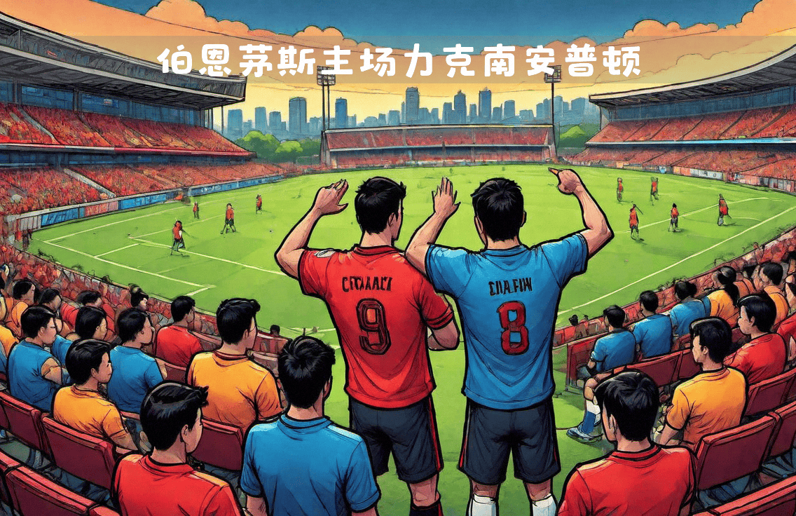 南安普顿与埃弗顿对决，双方拼尽全力争取胜利