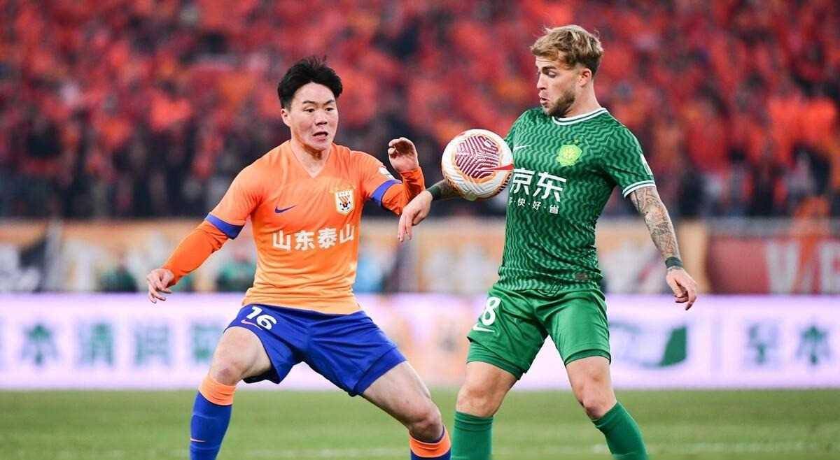 北京国安客场战平上海申鑫，积分不变