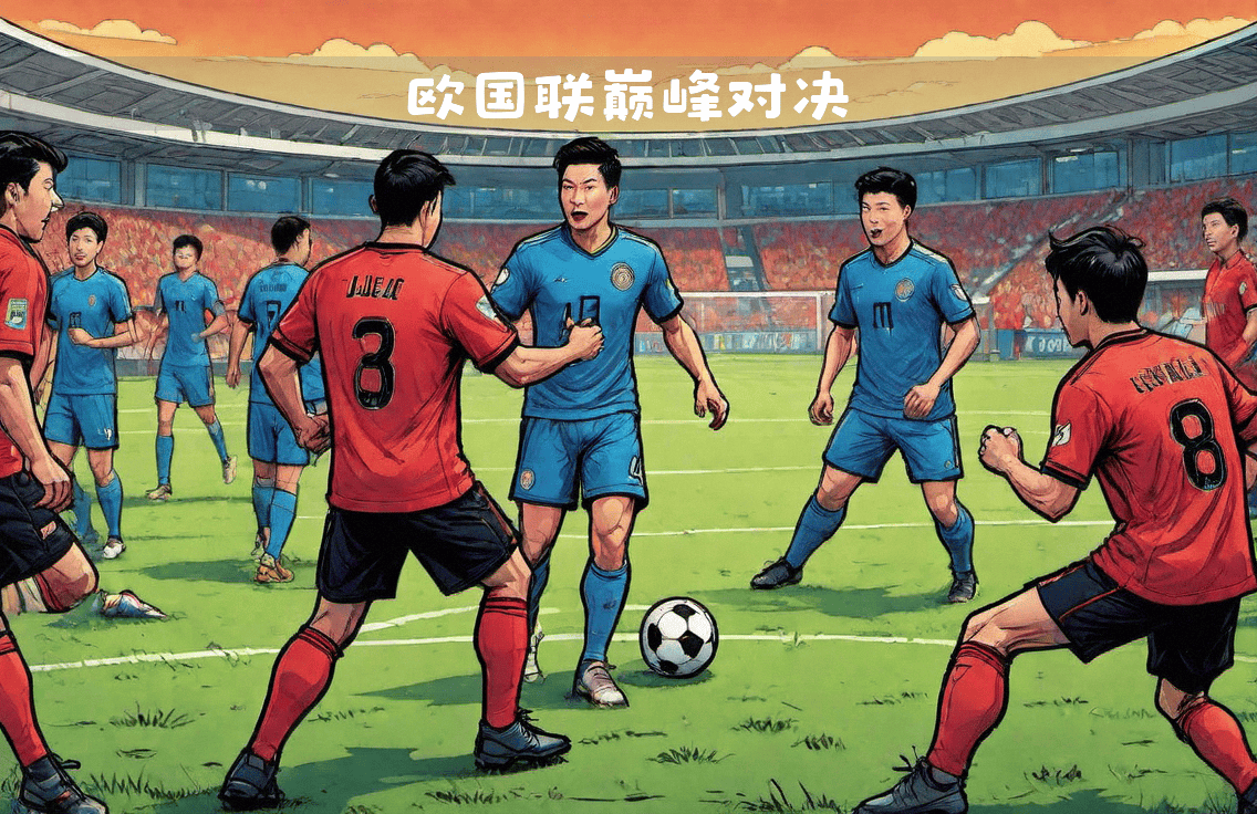 激烈角逐即将在欧国联赛场上掀起波澜