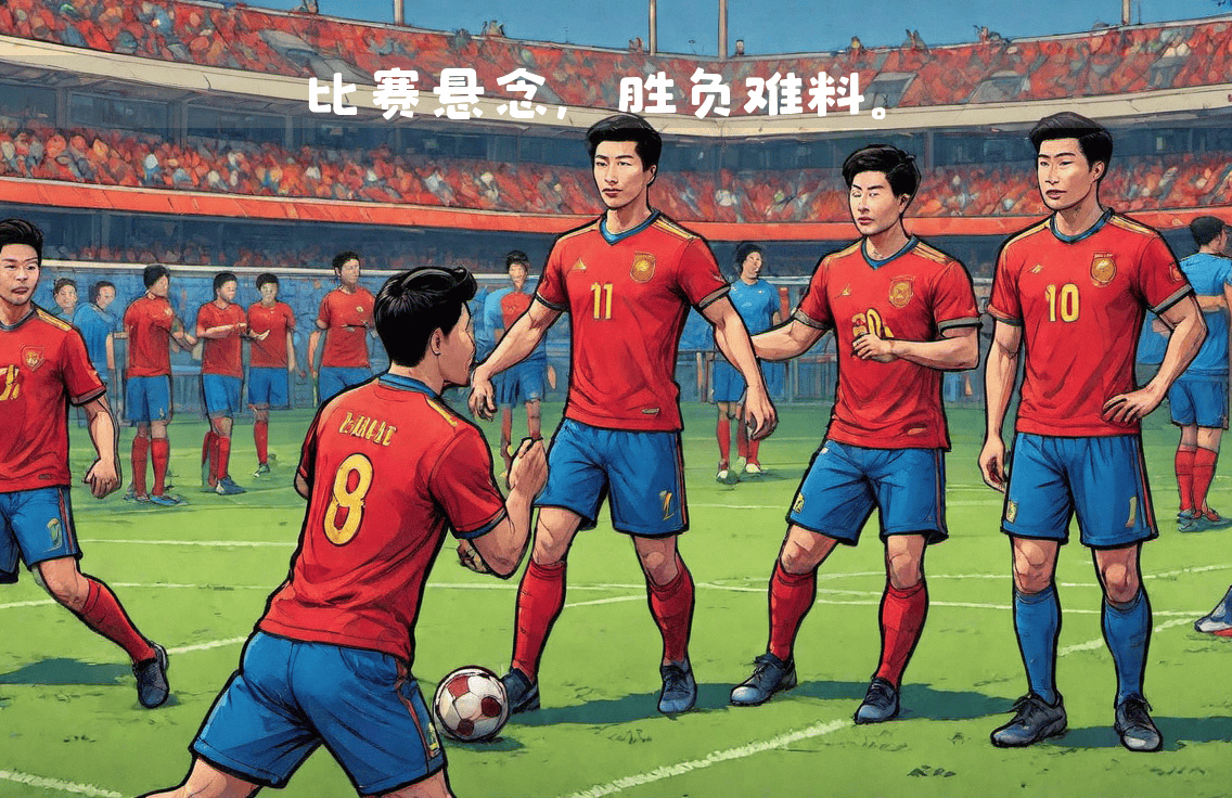 欧国联精彩战况：球队英勇拼搏争胜