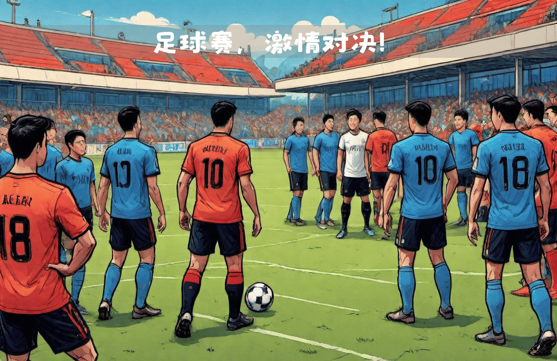 角逐激烈，球队团结合作备战