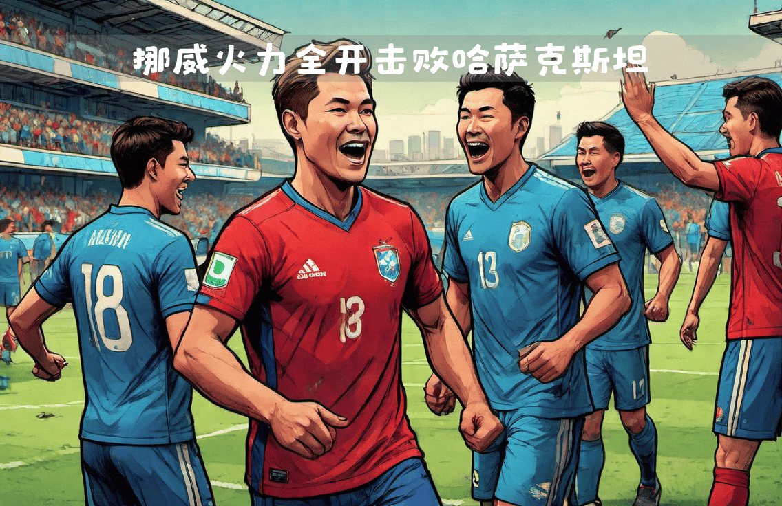 谁将在欧国联赛场上夺得最终的胜利