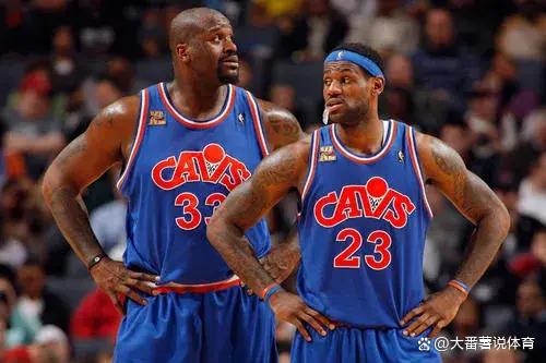 NBA历史巨星隆重登场！乔丹、奥尼尔、詹姆斯同台竞技