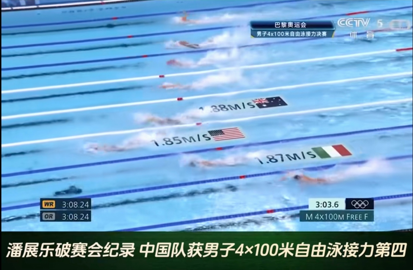 选手发挥出色，多个项目勇夺第一
