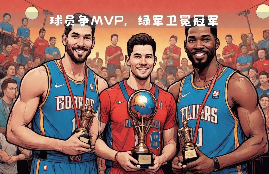 新赛季开启，谁将成为本年度MVP？