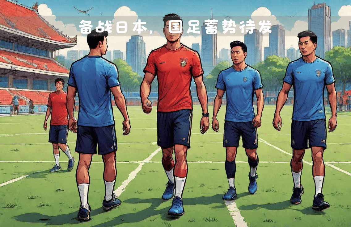 东京FC全力备战，迎战强敌