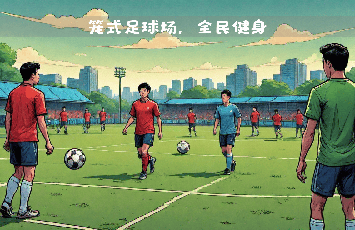 足球场上的精彩表现引领体育风潮