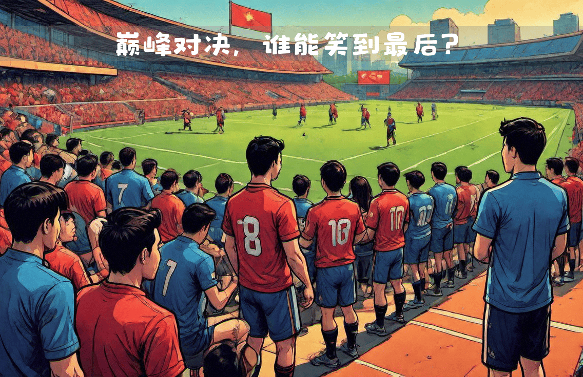 尤文图斯迎战巴塞罗那：谁将笑到最后