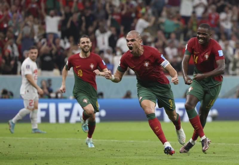 雷速官网-瑞士队客场大胜，小组出线晋级希望增加