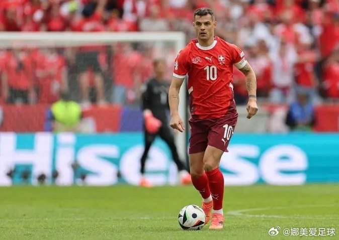 瑞士队客场大胜，小组出线晋级希望增加