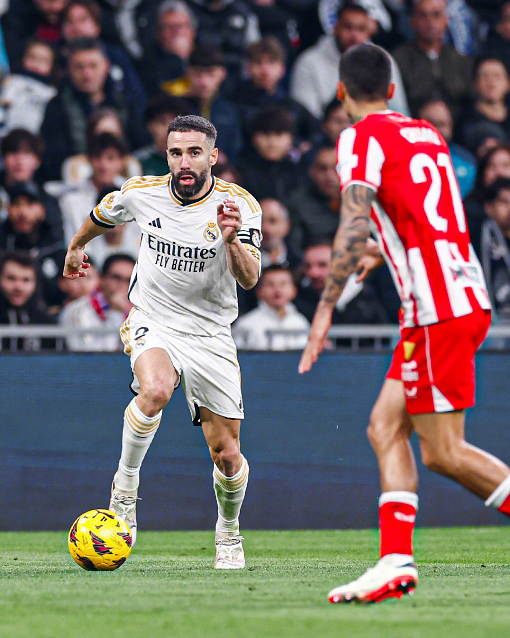 阿尔梅里亚主场大胜,赢得三分 阿尔梅里亚主场大胜,赢得三分