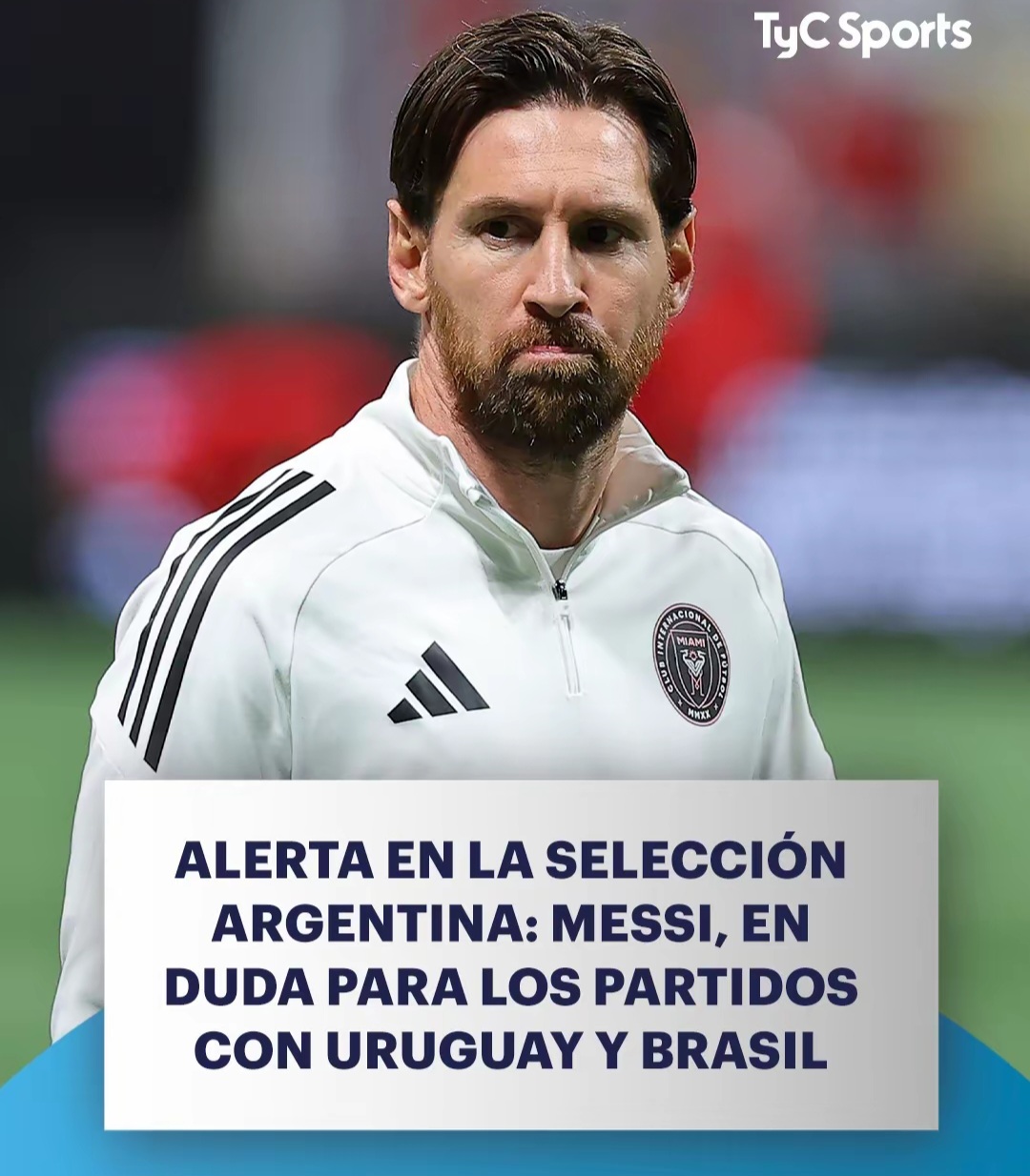 雷速-梅西因伤缺席关键比赛，对球队造成影响