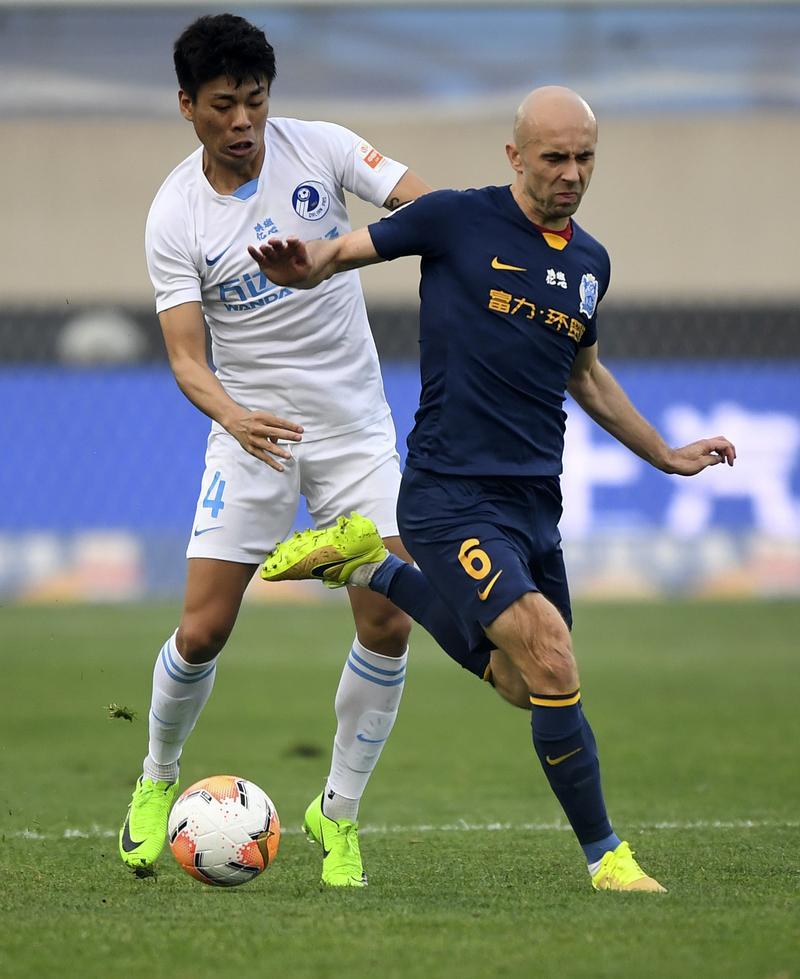 富力球员状态回暖,球队迎来战斗力大增 富力球员状态回暖,球队迎来战斗力大增