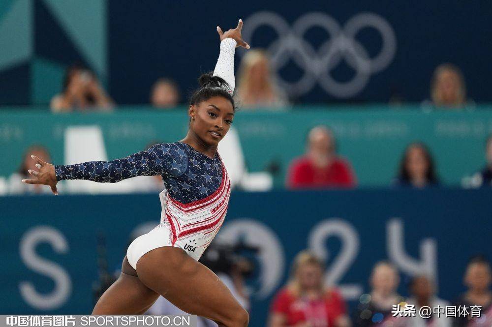 雷速官网-体操女团：美国队实力获得冠军
