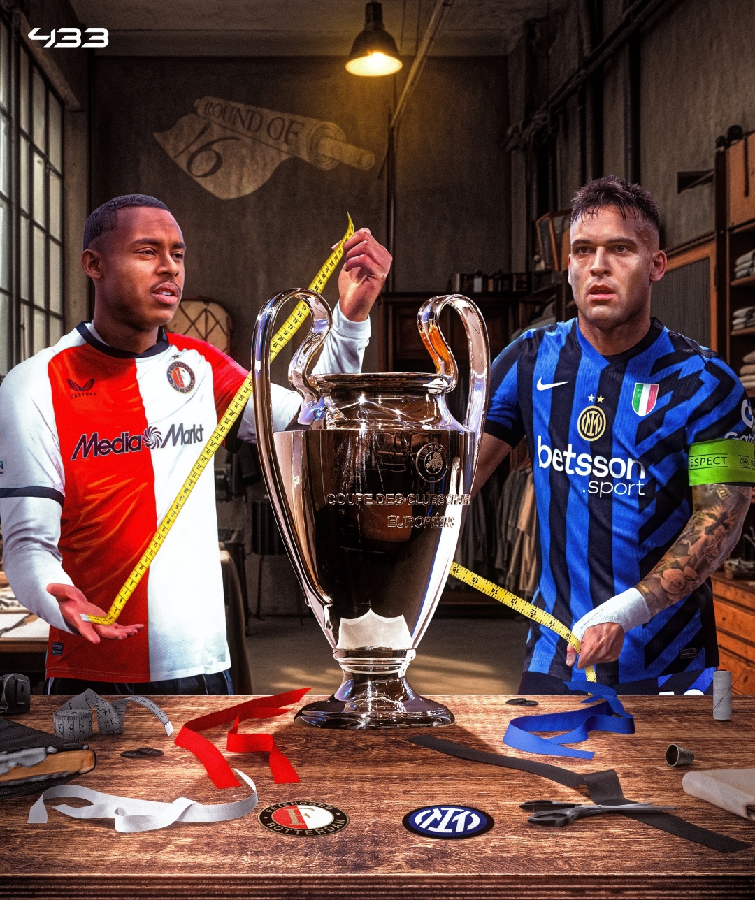 雷速官网-马德里要走下去，欧冠冠不是昨日