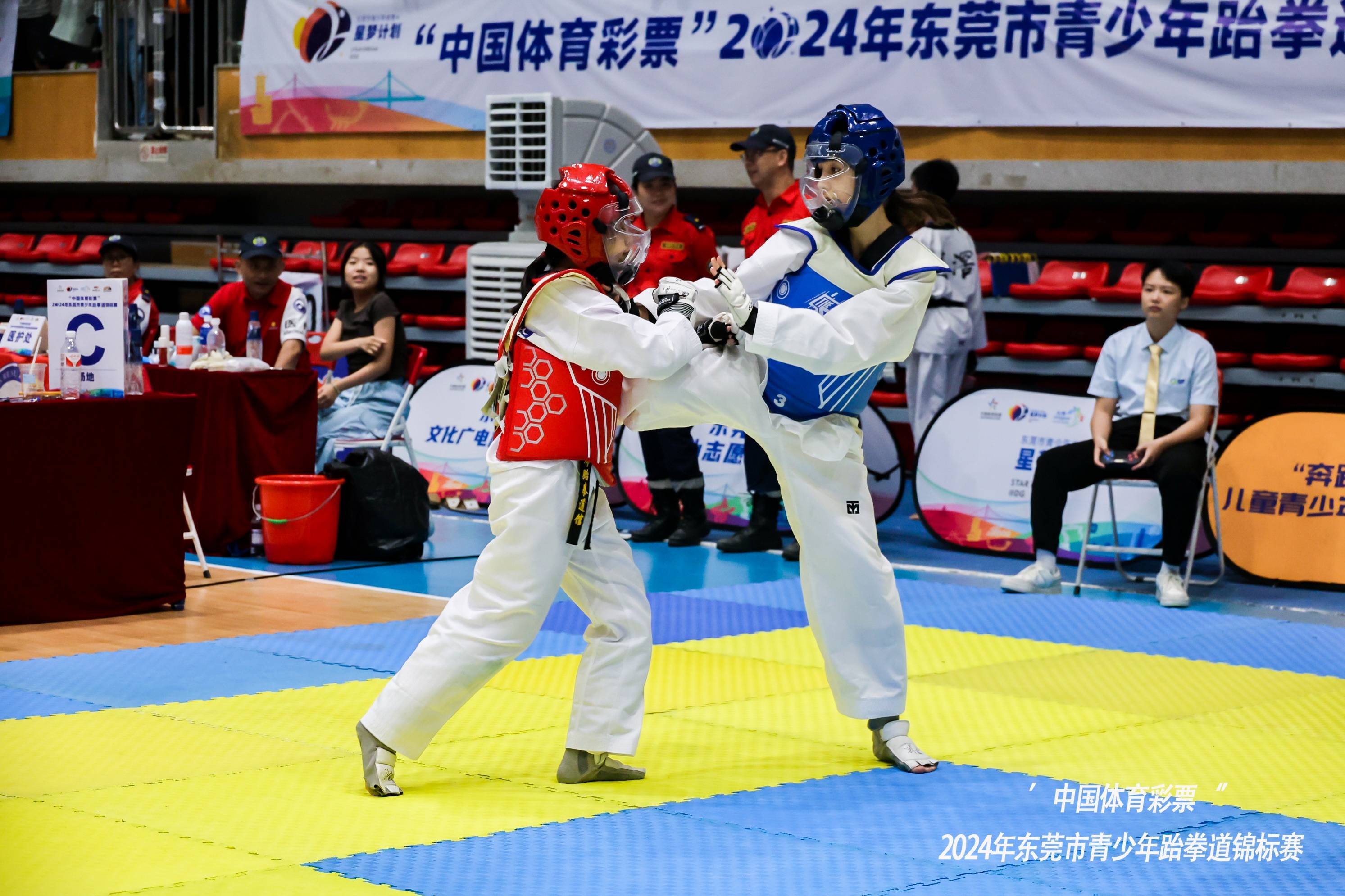 跆拳道比赛精彩纷呈,技艺高超 跆拳道比赛精彩纷呈,技艺高超