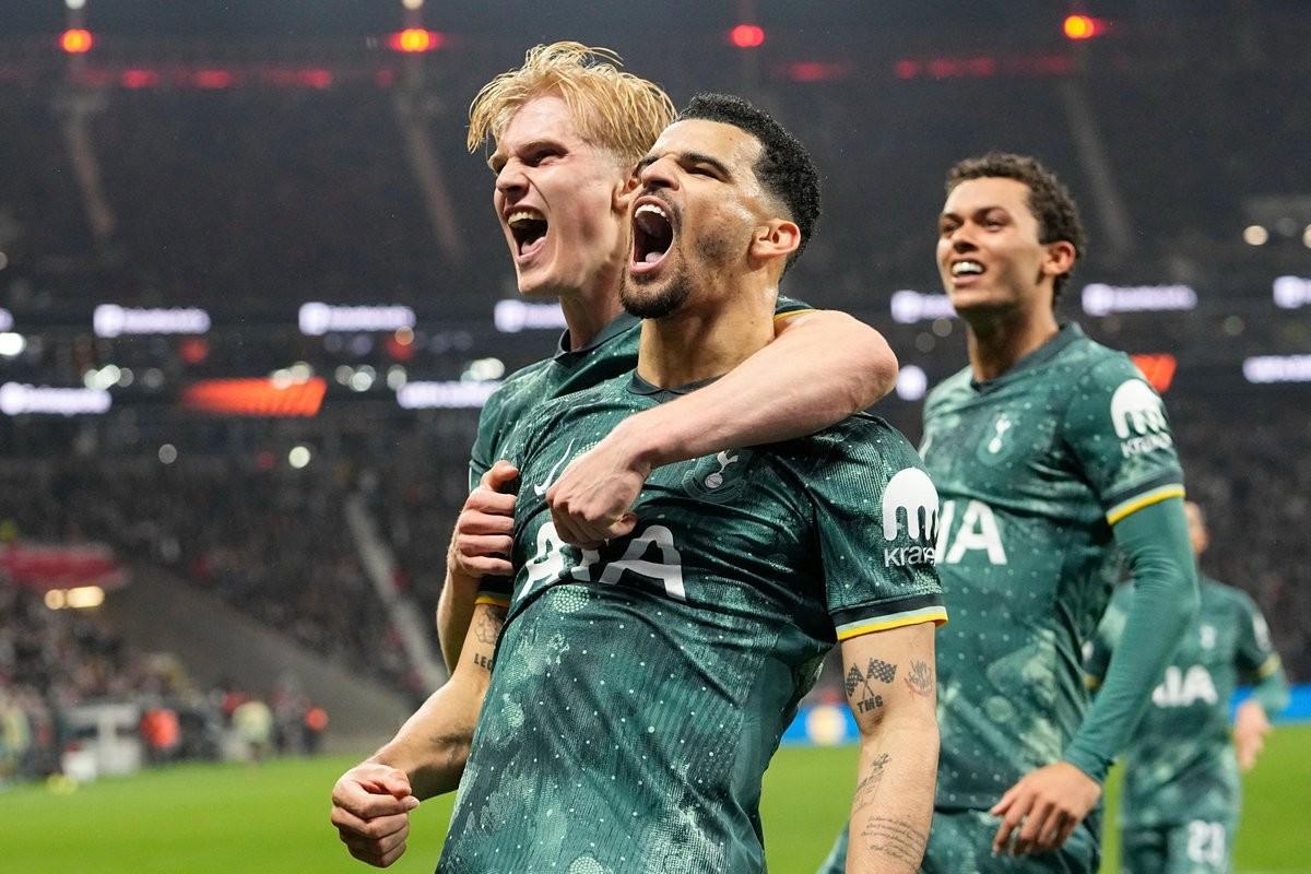 雷速-热刺绝杀多特蒙德，继续晋级欧冠八强